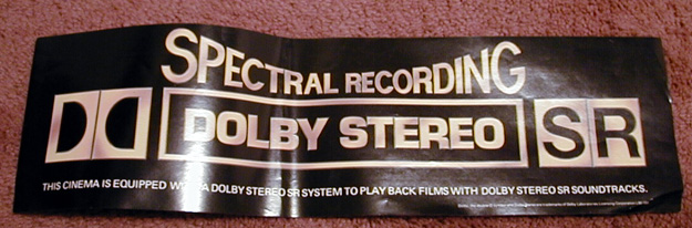 Dolby Sr