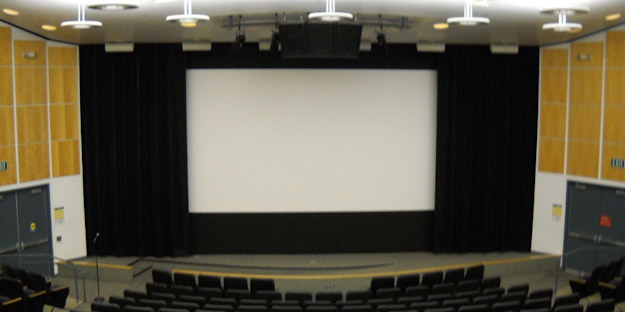 cinema grade display